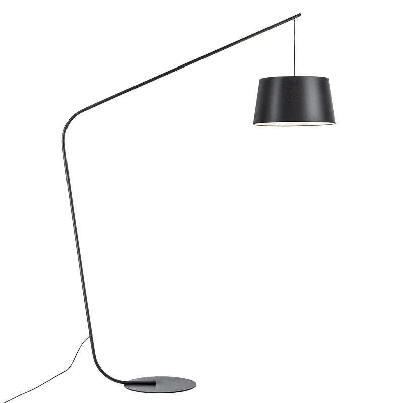 2025 NEW Nordic Big LED Floor Lamp Denmark Black Fishing Floor Lamps For Living Room Sofa Corner Standing Lights
2025 NEW Nordic Big LED Floor Lamp Denmark Black Fishing Floor Lamps For Living Room Sofa Corner Standing Lights