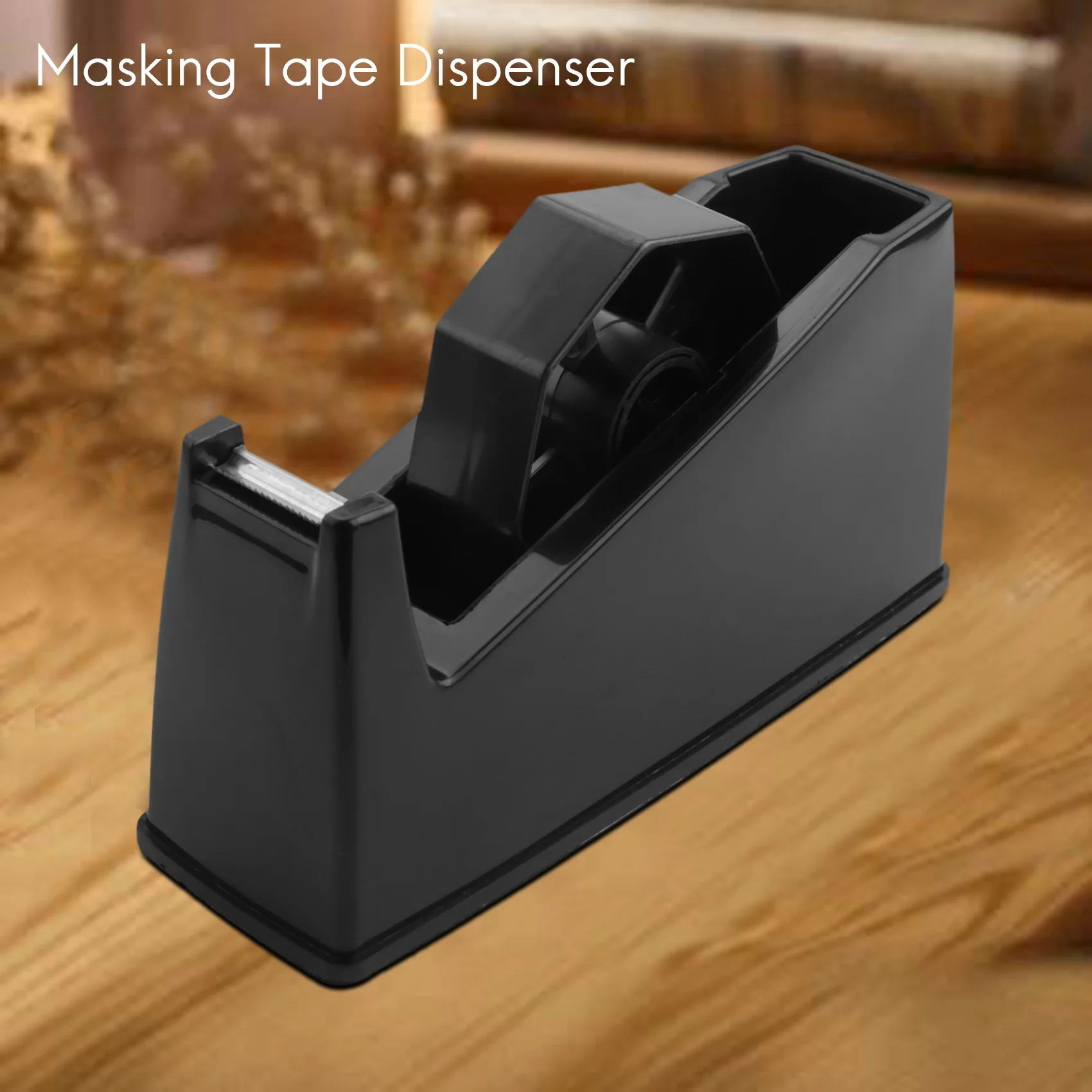 Practical-Heat Tape Dispenser, Masking Tape Dispenser, Holder Fits 1 And 3 Inch Core, 6.8 X 2.2 X 3.4 Inch, Desktop Tape Dispens
Practical-Heat Tape Dispenser, Masking Tape Dispenser, Holder Fits 1 And 3 Inch Core, 6.8 X 2.2 X 3.4 Inch, Desktop Tape Dispens
