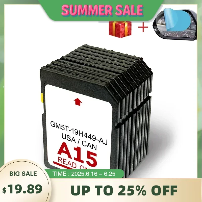 A15 for Ford linclon Hotsale Navigation SD Card North America USA CAN MEX Sat Nav
A15 for Ford linclon Hotsale Navigation SD Card North America USA CAN MEX Sat Nav