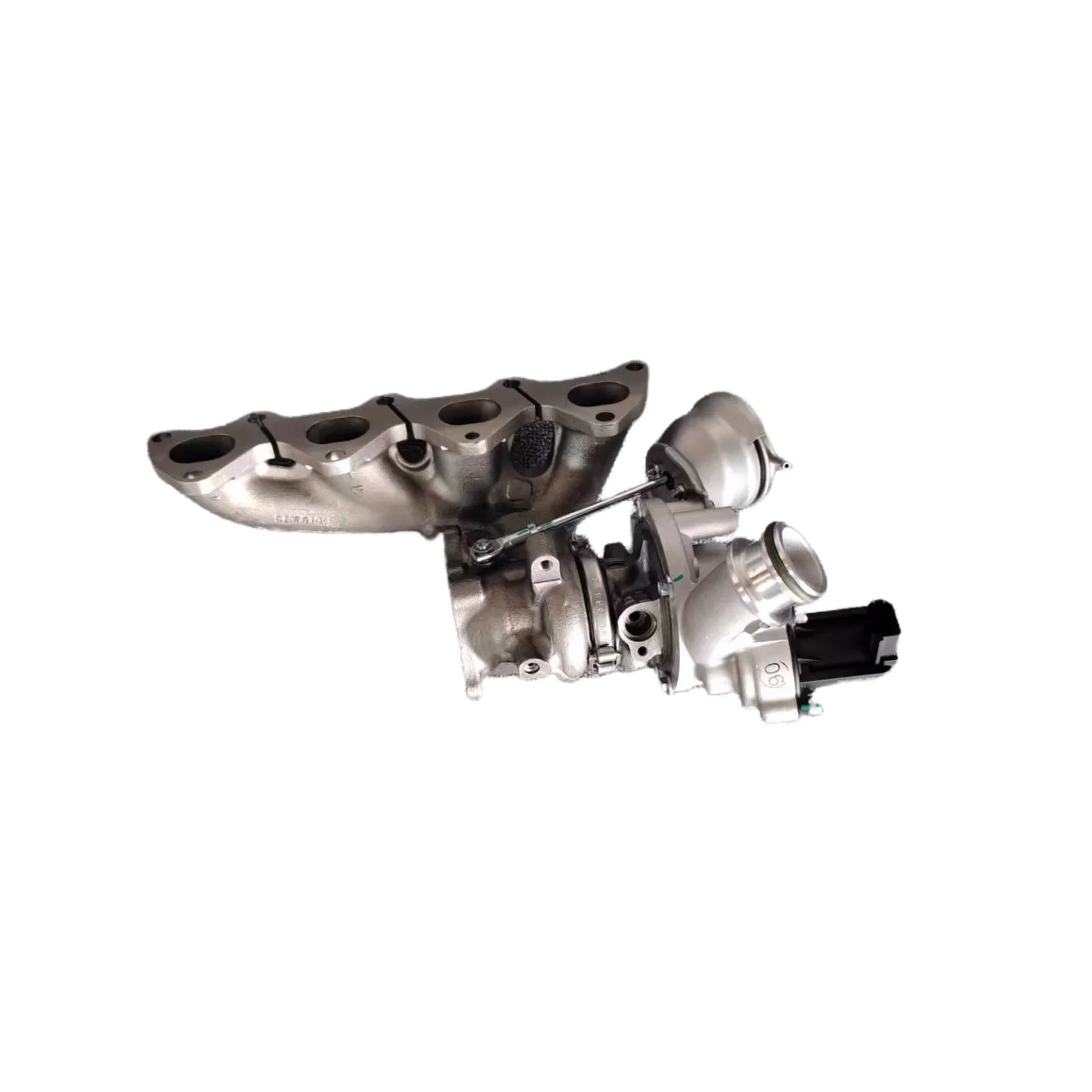 EA111 1.4L TSI Engine Turbocharger VP58 03C145702H New Condition Turbo Boost Control for Volkswagen
EA111 1.4L TSI Engine Turbocharger VP58 03C145702H New Condition Turbo Boost Control for Volkswagen