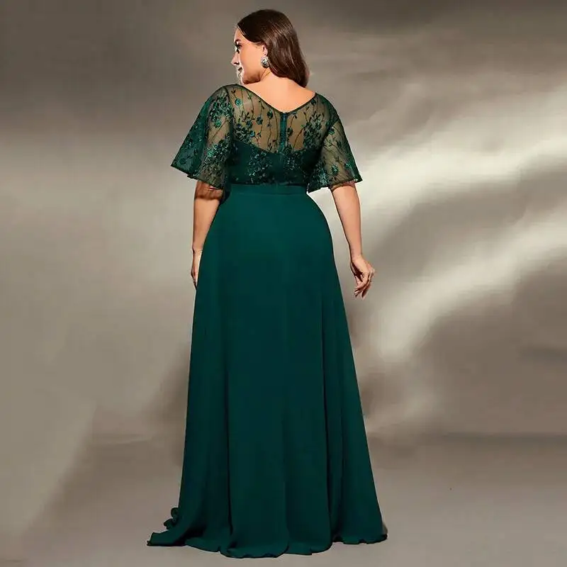 Gown New Women's Evening Style Banquet summer and Elegant Temperament Navy Blue Host Annual Meeting Slimming Gown Women Y2k
Gown New Women's Evening Style Banquet summer and Elegant Temperament Navy Blue Host Annual Meeting Slimming Gown Women Y2k