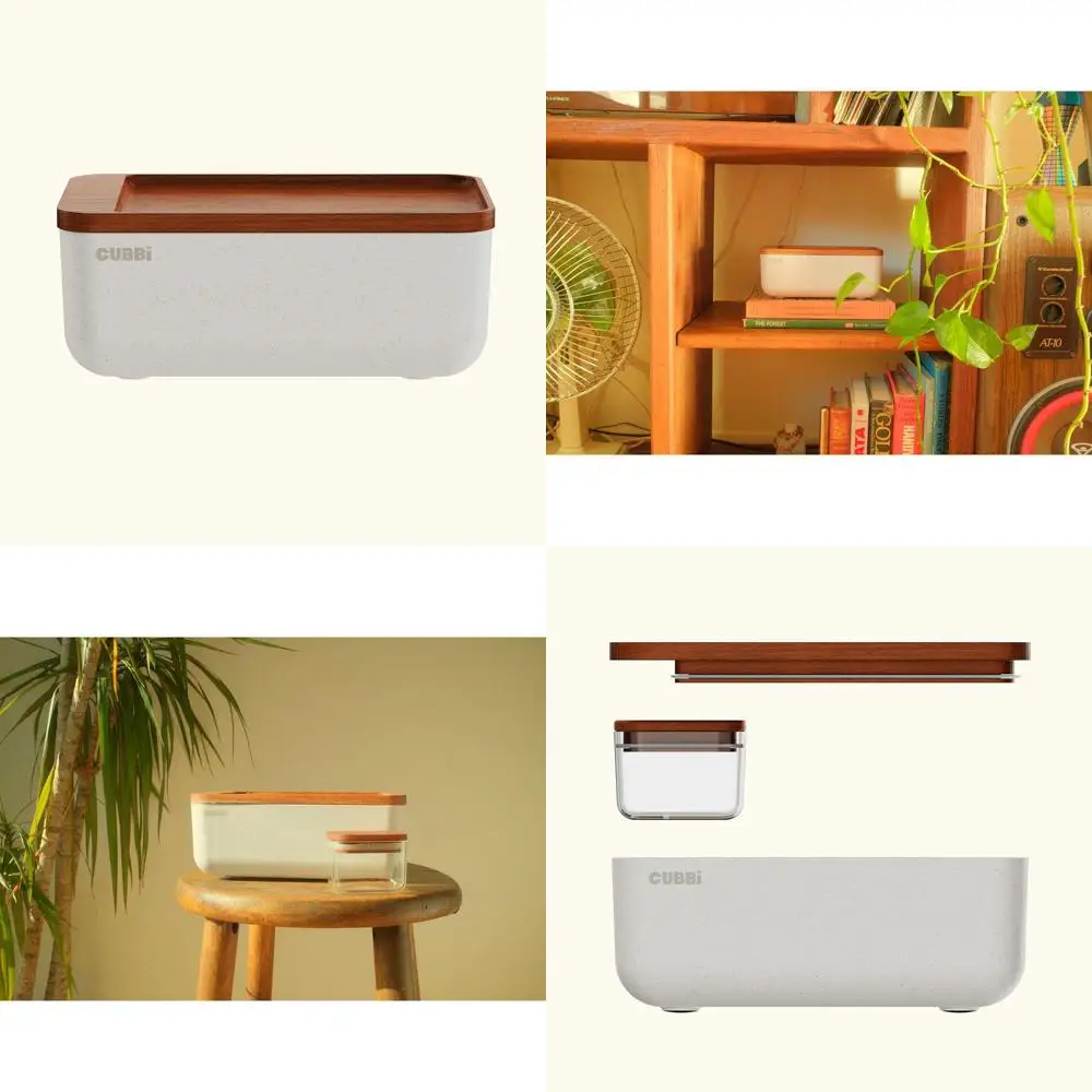 Белый 100% герметичный контейнер для хранения с силиконовым уплотнителем и поддоном для надежного сохранения продуктов
Белый 100% герметичный контейнер для хранения с силиконовым уплотнителем и поддоном для надежного сохранения продуктов