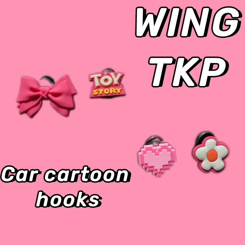 WINGTKP автомобильный фотомагнитный плоский кабель для взвешивания молока чая с крючками мультяшная серия центральная консоль декоративные цветы
WINGTKP автомобильный фотомагнитный плоский кабель для взвешивания молока чая с крючками мультяшная серия центральная консоль декоративные цветы