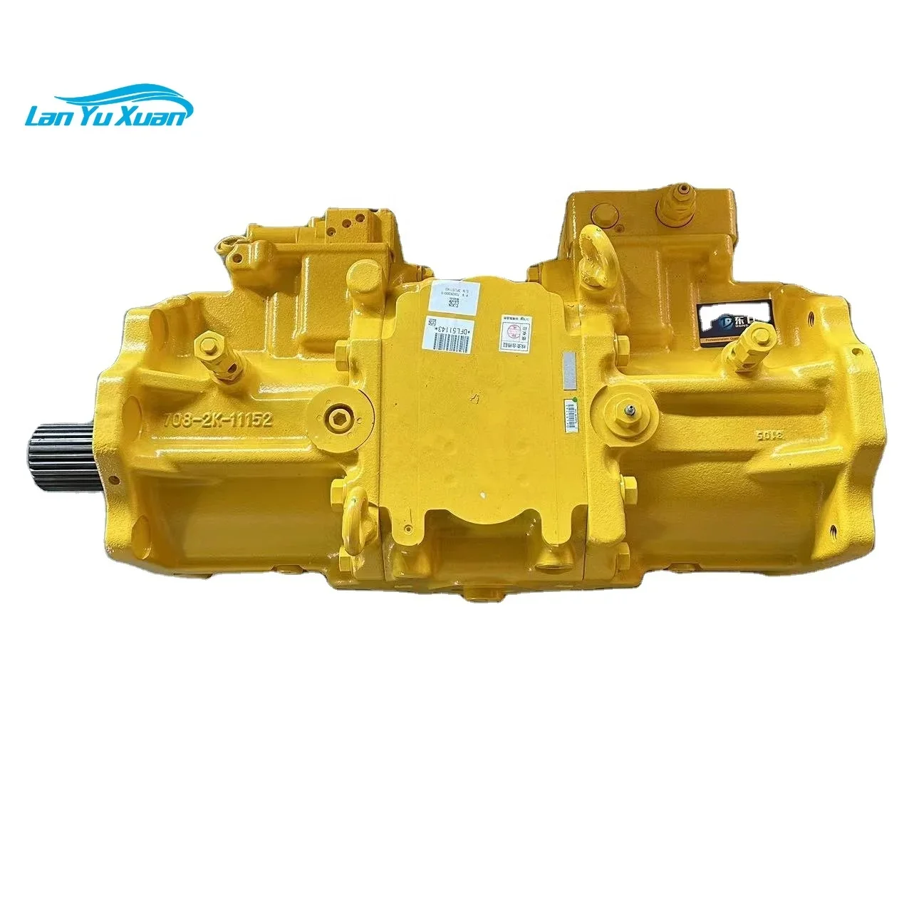 Construction Machinery Parts 708-2K-00015 708-2K-11152 Hydraulic pump Original and new For PC3000-6
Construction Machinery Parts 708-2K-00015 708-2K-11152 Hydraulic pump Original and new For PC3000-6