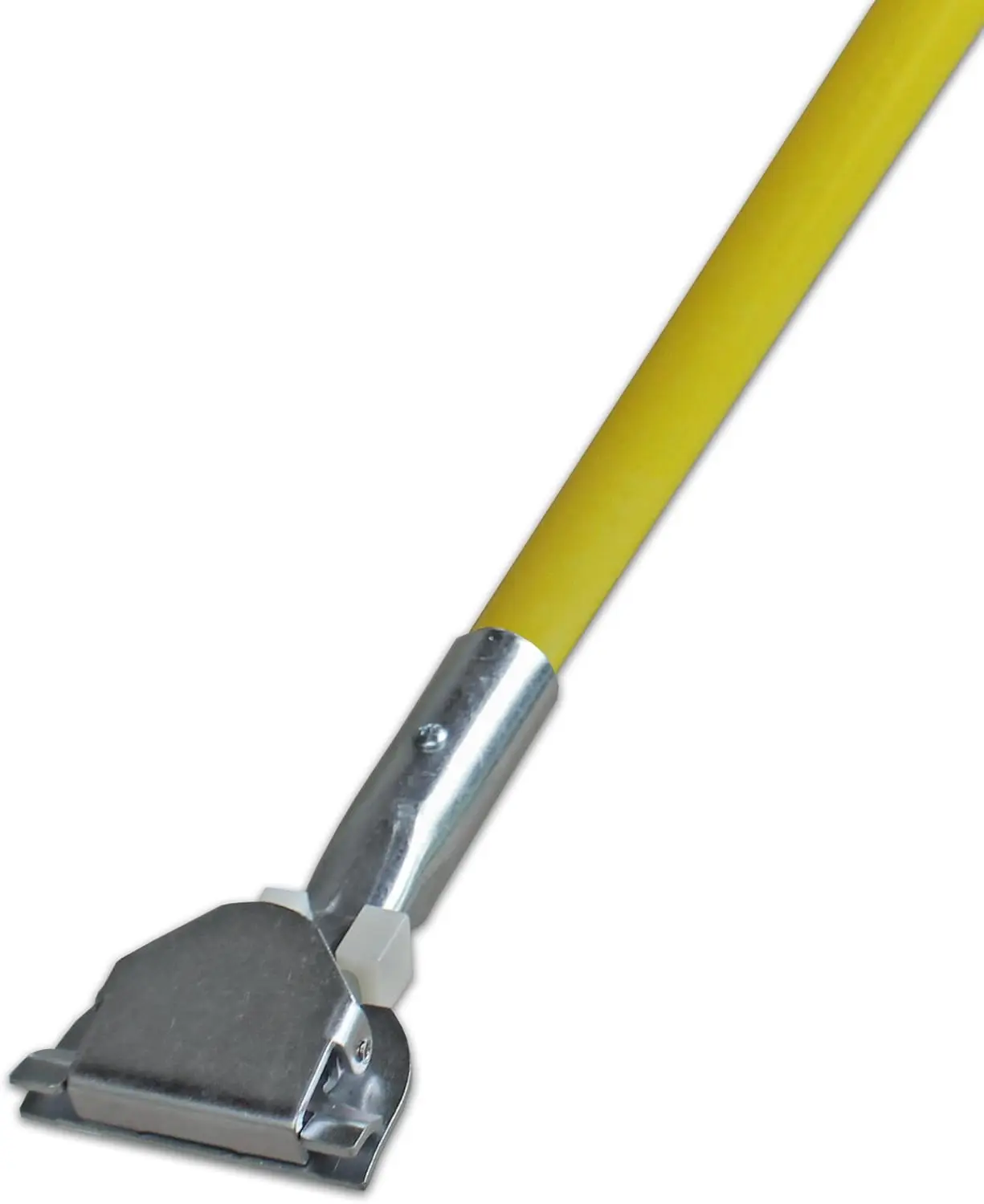 6 Pack 60" Fiberglass Dust Mop Handles with Clip-On Head
6 Pack 60" Fiberglass Dust Mop Handles with Clip-On Head