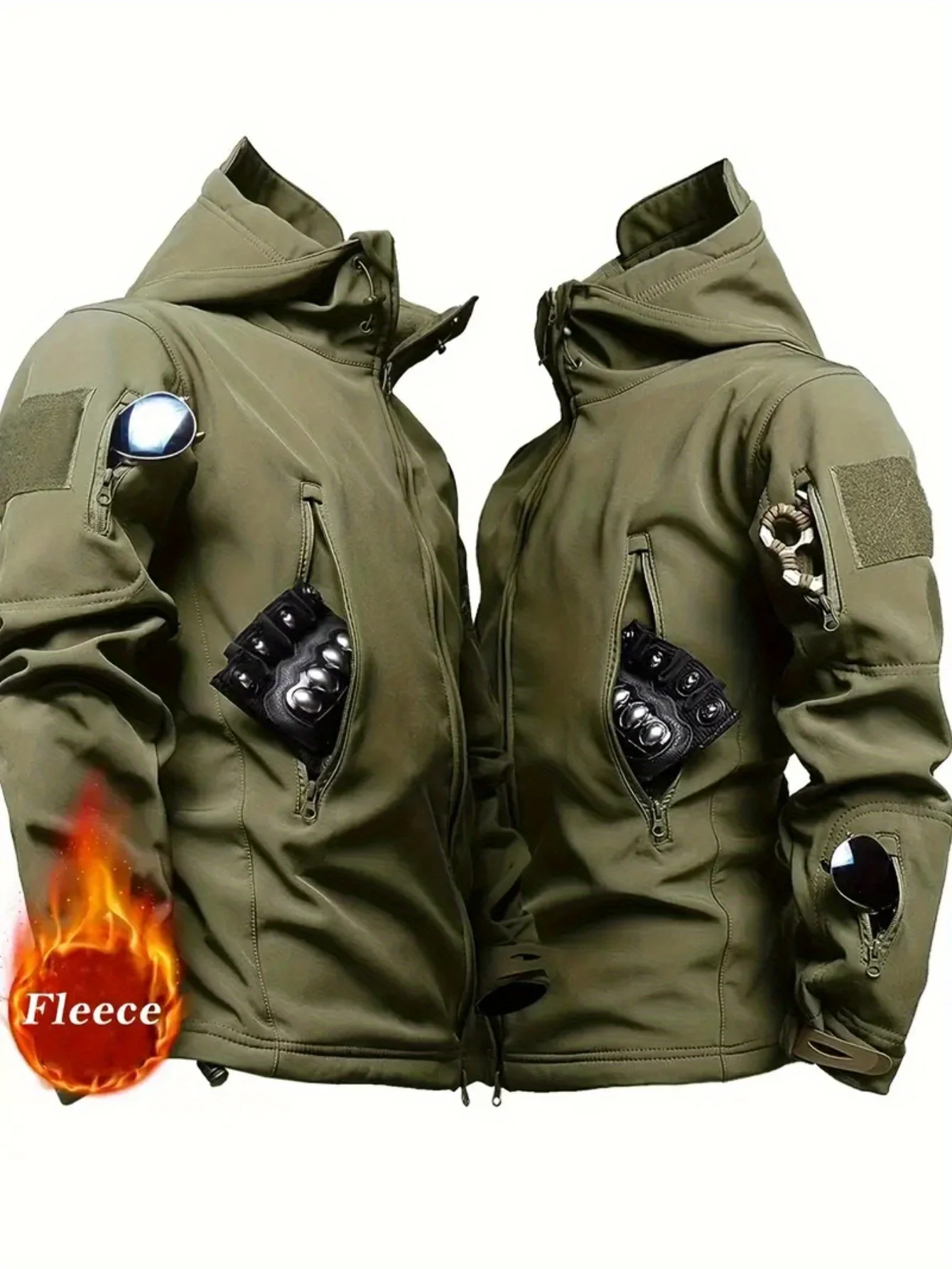 Shark Skin Soft Shell Jackets Men Tactical Windproof Waterproof Jacket Men Combat Jackets Mens Hooded Bomber Coats
Shark Skin Soft Shell Jackets Men Tactical Windproof Waterproof Jacket Men Combat Jackets Mens Hooded Bomber Coats