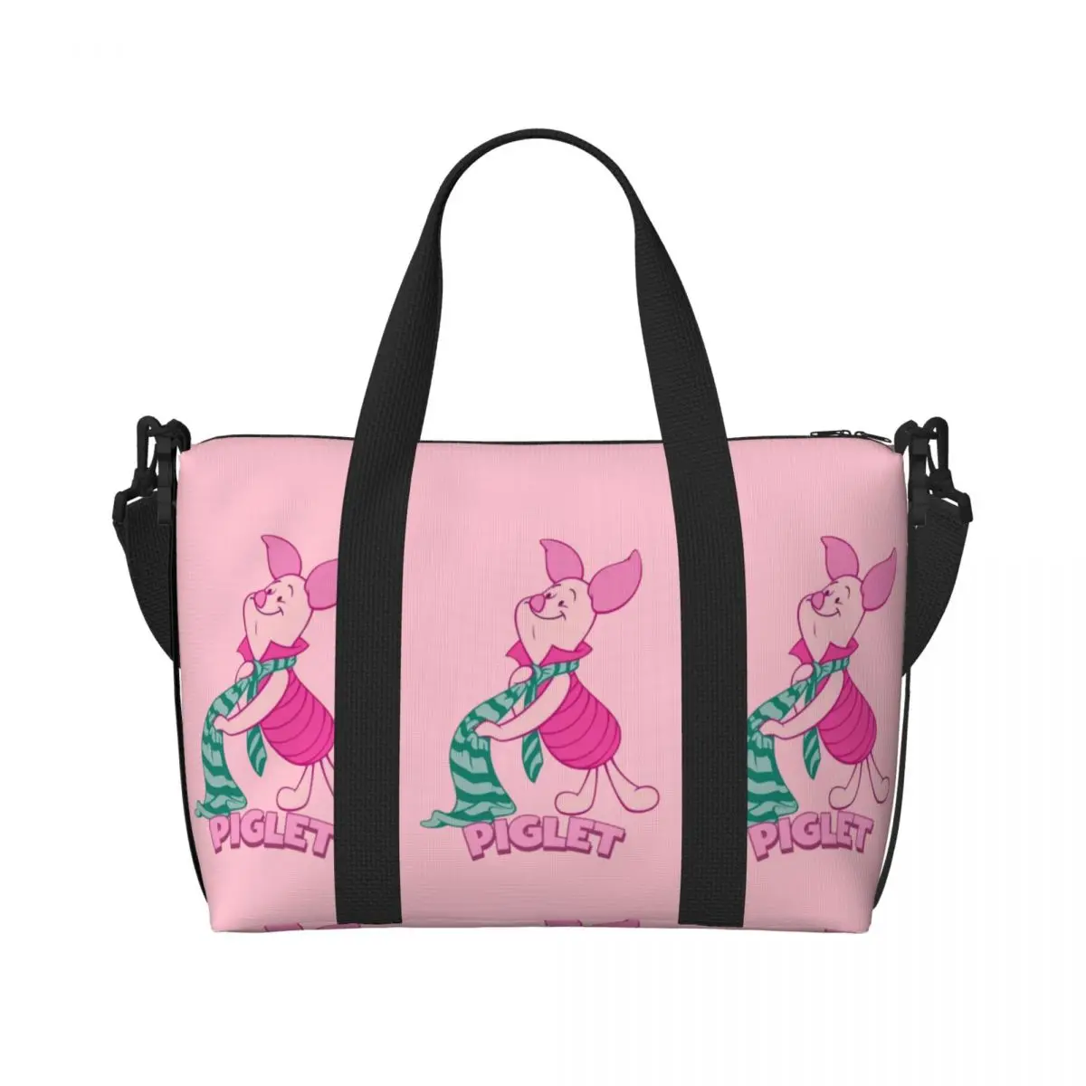 Custom P-Piglets Anime Big Movie Beach Tote Bag for Women Extra Large Gym Carry On Travel Shopping Bags
Custom P-Piglets Anime Big Movie Beach Tote Bag for Women Extra Large Gym Carry On Travel Shopping Bags