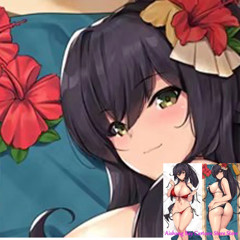 Dakimakura Anime Pillow Cover Shirase Sakuya Large Breasts Double Sided Print Life-size Body Decoration
Dakimakura Anime Pillow Cover Shirase Sakuya Large Breasts Double Sided Print Life-size Body Decoration