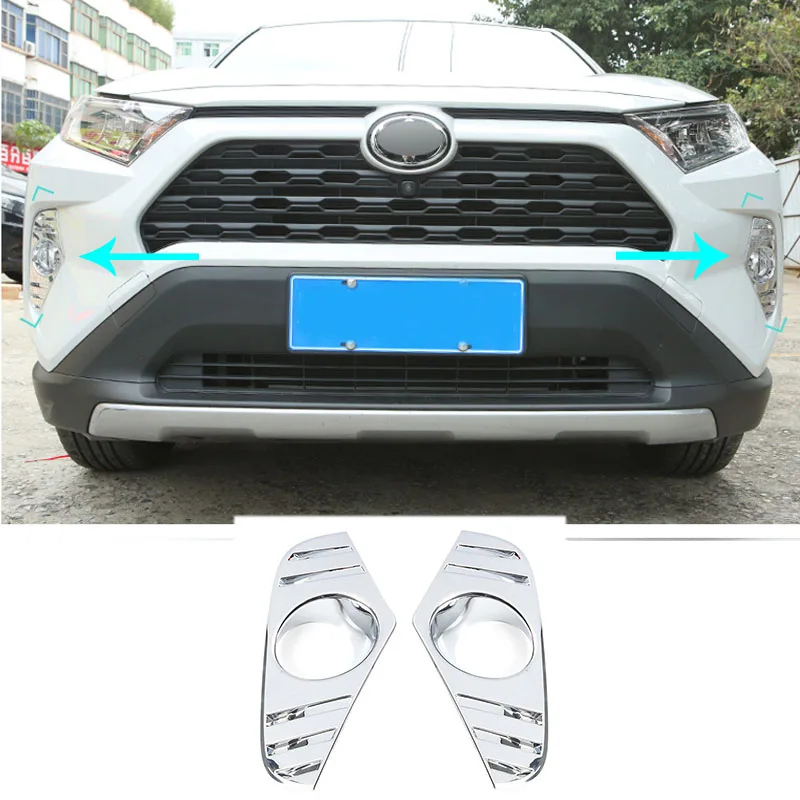Car Sticker For Toyota RAV4 XA50 2019 2020 2021 2022 Front Fog Lights Frame Decoration Fog Lampshade Sequins Refited Decoration
Car Sticker For Toyota RAV4 XA50 2019 2020 2021 2022 Front Fog Lights Frame Decoration Fog Lampshade Sequins Refited Decoration
