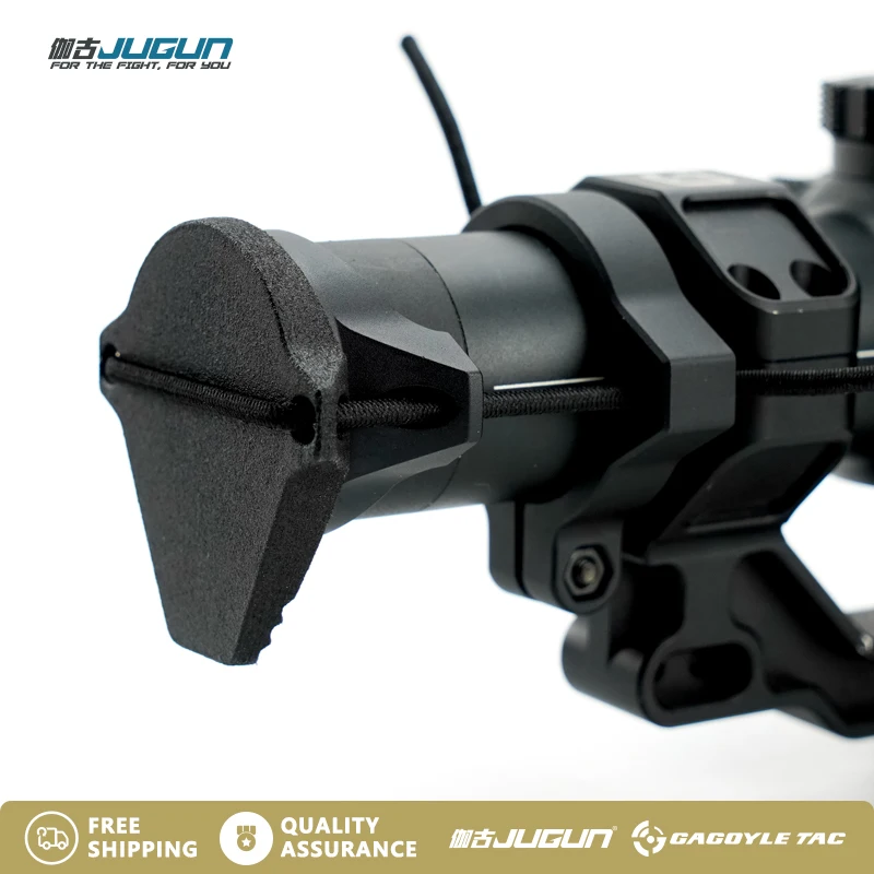 Tactical Scope Cap PRO Kill Flash compatible for 30mm Tube Metal Elastic Lens Hood for telescope
Tactical Scope Cap PRO Kill Flash compatible for 30mm Tube Metal Elastic Lens Hood for telescope
