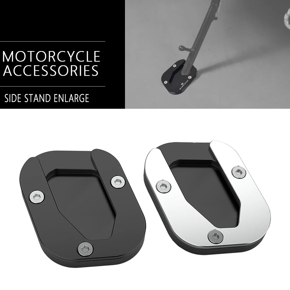 R1200GS Motorcycle Kickstand Side Stand Extension Pad For BMW R 1200 GS R1200 GS 2004-2012 2011 2010 2009 2008 Moto Accessories
R1200GS Motorcycle Kickstand Side Stand Extension Pad For BMW R 1200 GS R1200 GS 2004-2012 2011 2010 2009 2008 Moto Accessories