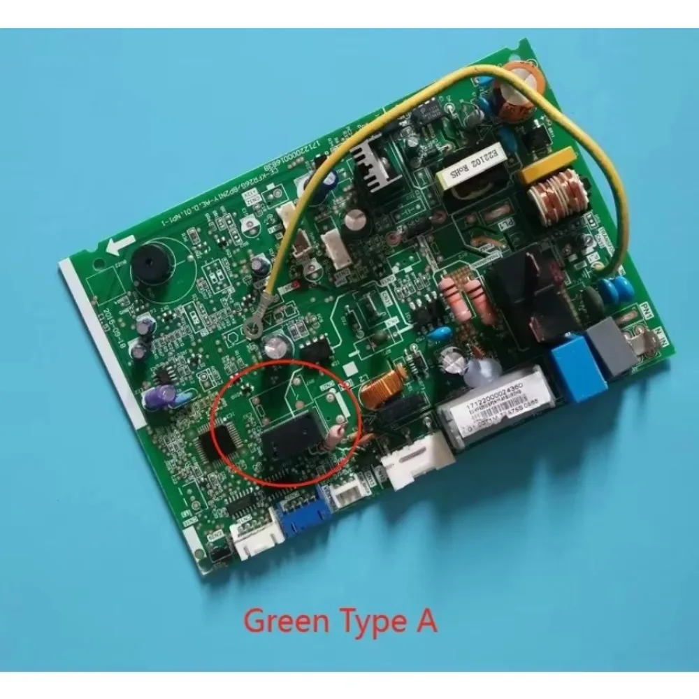 Original New Luxor Air Conditioning Control Board CE-KFR26G/BP2N1Y-AE 17122000016838
Original New Luxor Air Conditioning Control Board CE-KFR26G/BP2N1Y-AE 17122000016838
