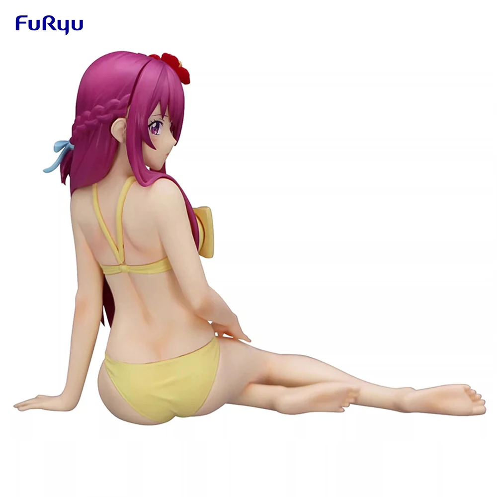 Фигурка фигурки фиксатора FuRyu для лапши, Ouka Makuzawa («Кафе-терраса» и «богини»), 100 мм, красивые коллекционные игрушки-модели Аниме
Фигурка фигурки фиксатора FuRyu для лапши, Ouka Makuzawa («Кафе-терраса» и «богини»), 100 мм, красивые коллекционные игрушки-модели Аниме
