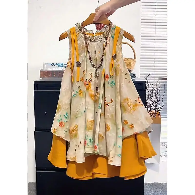 Girls Summer New Style Princess Dress Children's Stylish High-End Beautiful Dress
Girls Summer New Style Princess Dress Children's Stylish High-End Beautiful Dress