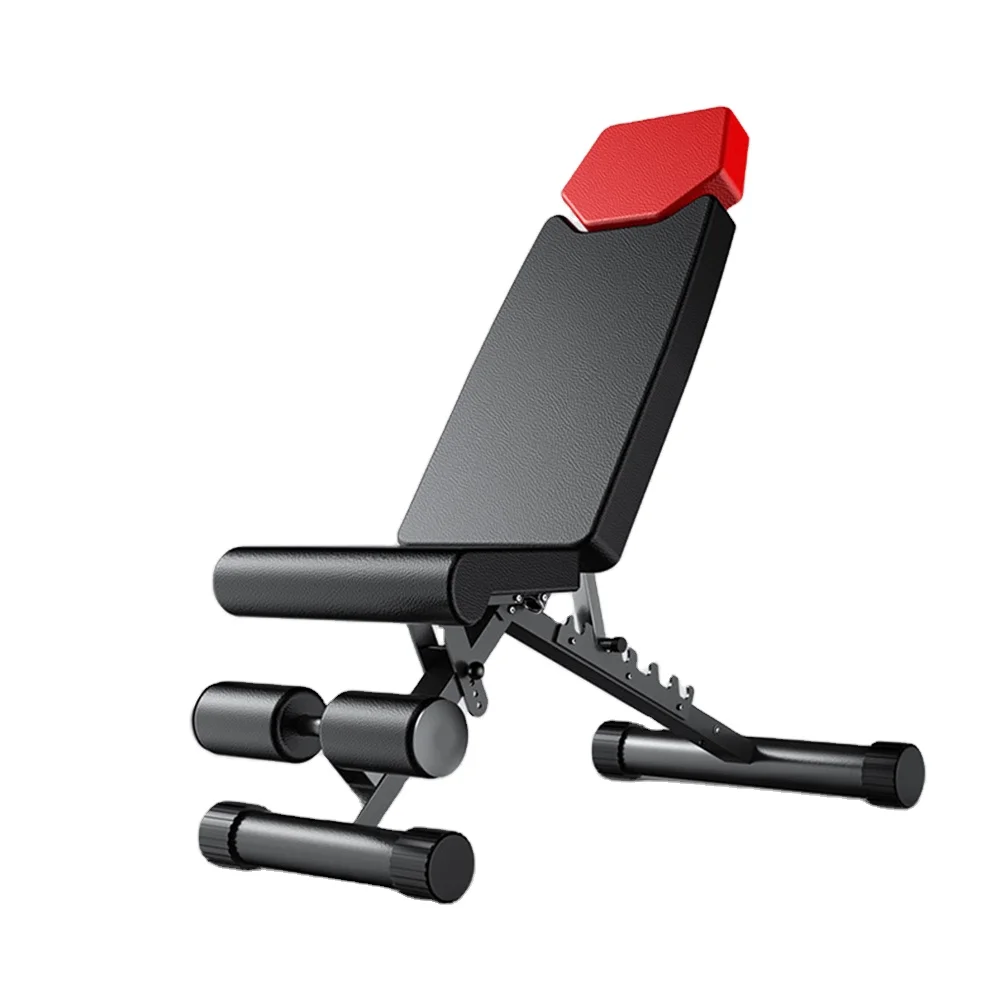 Adjustable Strength Training Workout Fast Folding Incline Decline Exercise Weight Bench1 
Adjustable Strength Training Workout Fast Folding Incline Decline Exercise Weight Bench1