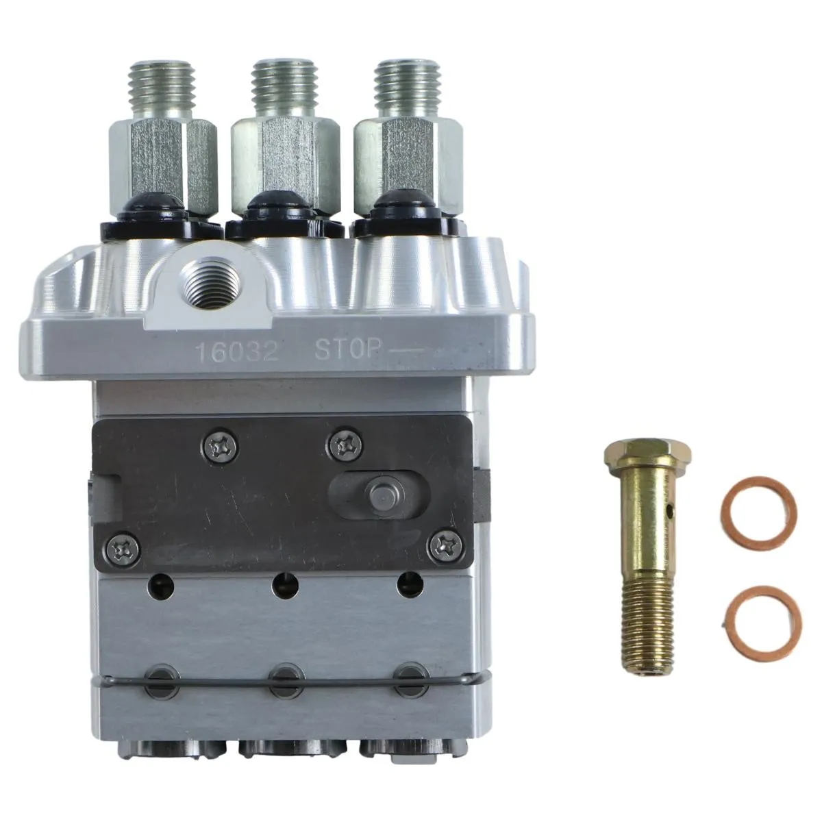 Fuel Injection Pump 16032-51013 16032-51010 for Kubota D1105 D1305 D905 D1005
Fuel Injection Pump 16032-51013 16032-51010 for Kubota D1105 D1305 D905 D1005