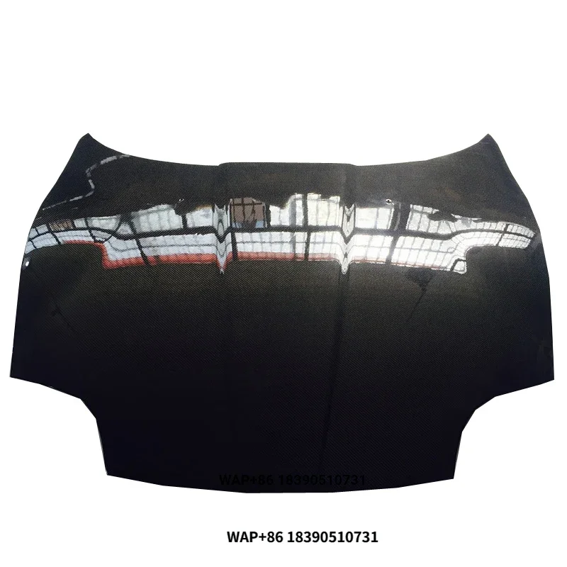 For FTO OEM Style Carbon Fiber Hood Bonnet
For FTO OEM Style Carbon Fiber Hood Bonnet