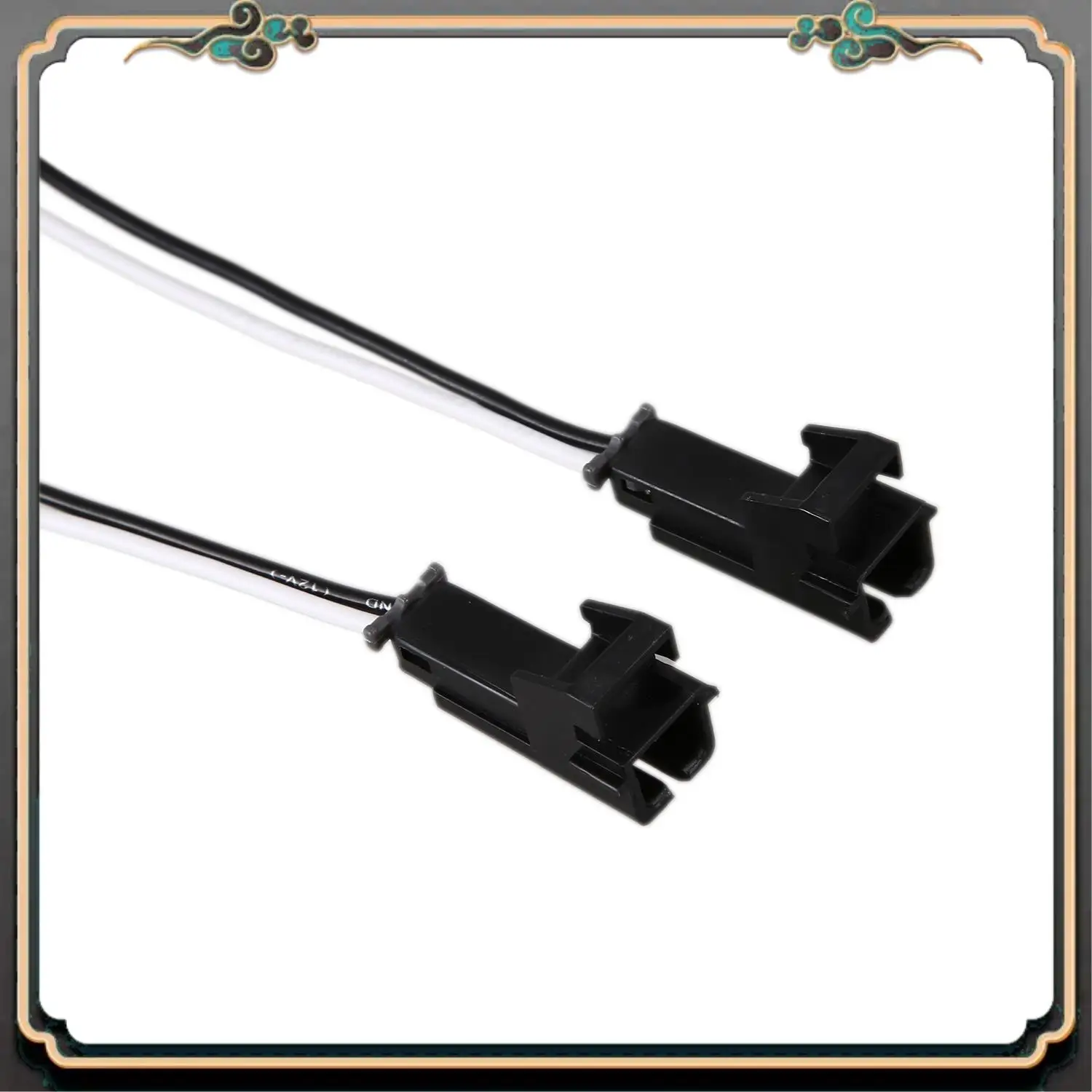 M45K-72-4568 Car Speaker Connector Harness Adapter For GM Cadillac GMC Pontiac Buick
M45K-72-4568 Car Speaker Connector Harness Adapter For GM Cadillac GMC Pontiac Buick