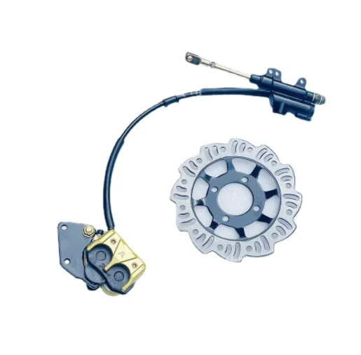 Cross-country Motorcycle Rear Hydraulic Brake Caliper Hydraulic Pump + Brake Disc Combination BBR CRF50 Accessories
Cross-country Motorcycle Rear Hydraulic Brake Caliper Hydraulic Pump + Brake Disc Combination BBR CRF50 Accessories