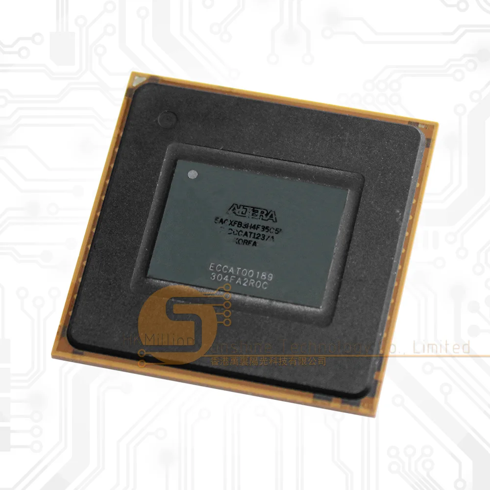 5AGXFB3H4F35C5N FPGA Integrated Circuit IC FPGA 544 I/O 1152FBGA
5AGXFB3H4F35C5N FPGA Integrated Circuit IC FPGA 544 I/O 1152FBGA