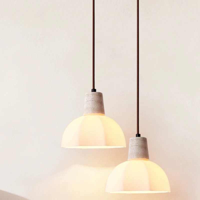 Led Chandelier Stone Glass Material Bedroom Bedside Pendant Light Romantic Flower Lamp Cream Modern Replaceable E27 Bulb
Led Chandelier Stone Glass Material Bedroom Bedside Pendant Light Romantic Flower Lamp Cream Modern Replaceable E27 Bulb