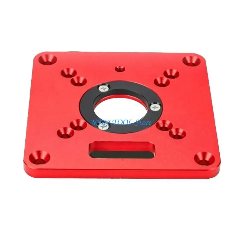 L8RC Router Table Insert Plate Router Board Adjustable Trimming Machine Plate Milling Plate
L8RC Router Table Insert Plate Router Board Adjustable Trimming Machine Plate Milling Plate