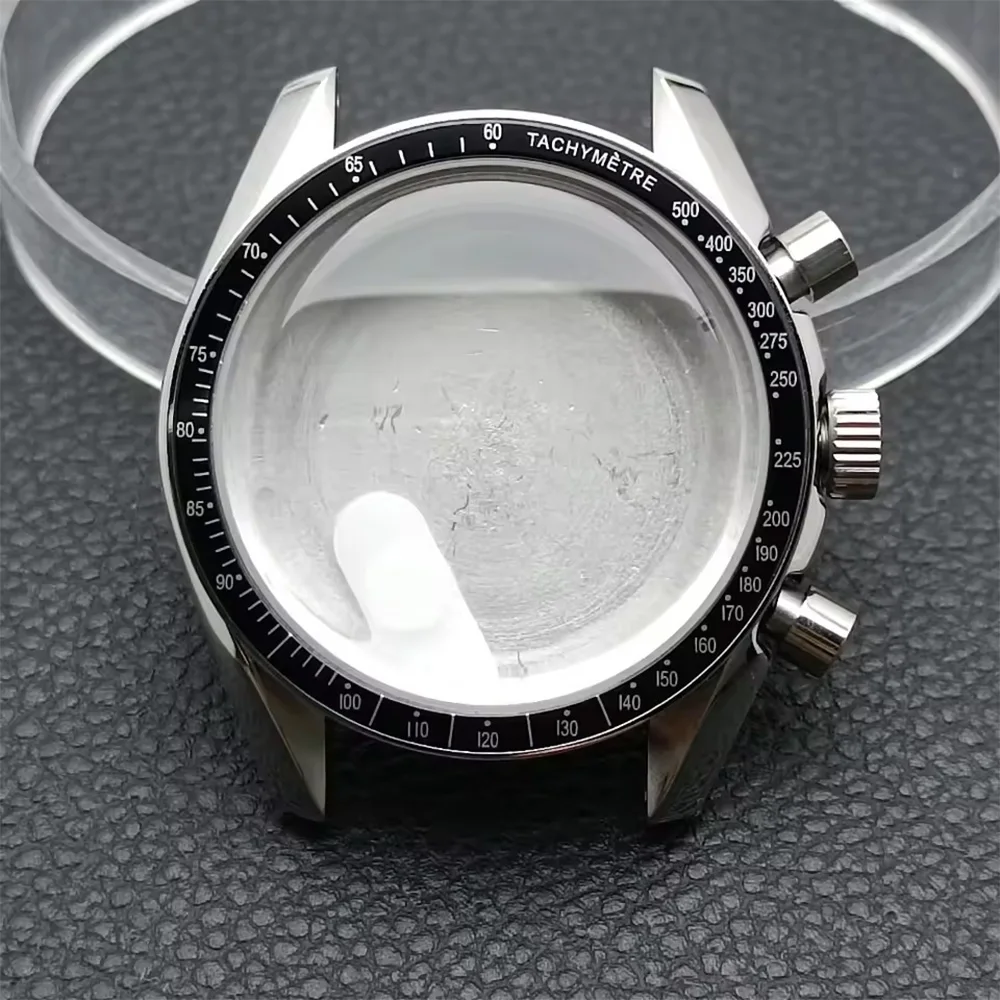39.7mm Men's watches metal case FIT VK63 movement case watch accessories watch parts Fits 20mm strap Watch Box
39.7mm Men's watches metal case FIT VK63 movement case watch accessories watch parts Fits 20mm strap Watch Box