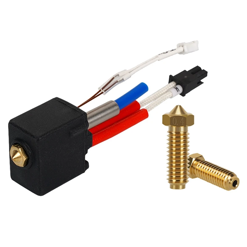 1Sets 24V 60W Hotend Kit For Anycubic Kobra 2 Kobra 2 Neo Pro Plus Max 3D Printer Print Head Brass Nozzle Durable Easy Install
1Sets 24V 60W Hotend Kit For Anycubic Kobra 2 Kobra 2 Neo Pro Plus Max 3D Printer Print Head Brass Nozzle Durable Easy Install