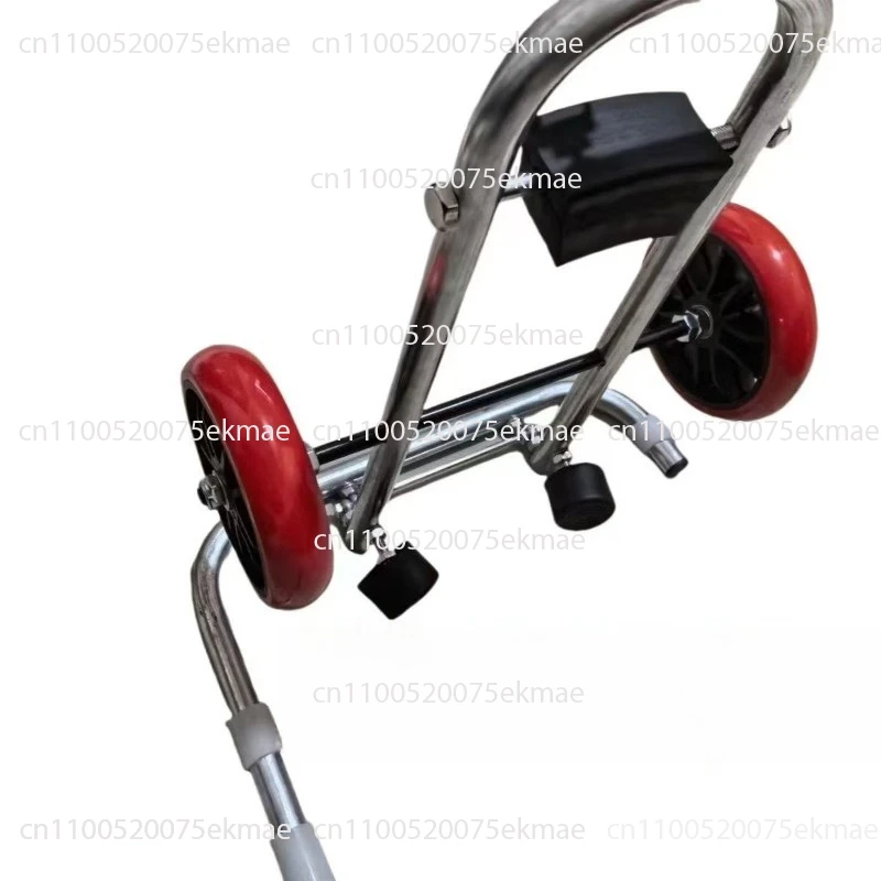 Артефакт вспомогательной установки для унитаза, позиционирование и перемещение, складная портативная трудосберегающая тележка, простая установка
Артефакт вспомогательной установки для унитаза, позиционирование и перемещение, складная портативная трудосберегающая тележка, простая установка