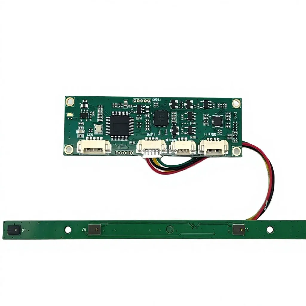 Flexibility Multi-Directional Microphones Echo Cancel Automatic Gain AEC AGC Audio Pickup Speakerphone New Conference Speaker
Flexibility Multi-Directional Microphones Echo Cancel Automatic Gain AEC AGC Audio Pickup Speakerphone New Conference Speaker