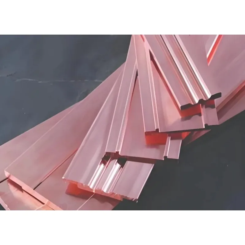 T2 Pure Copper Flat Bar 2/3/4mm x 100mm | Custom Length Copper Metal Strips & Plates | High Conductivity Cu Alloy
T2 Pure Copper Flat Bar 2/3/4mm x 100mm | Custom Length Copper Metal Strips & Plates | High Conductivity Cu Alloy