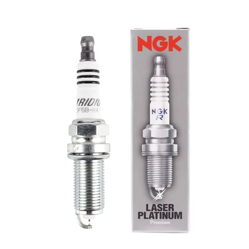 DF5B-8A Spark Plug NGK 94697 for Toyota CROWN CAMRY COROLLA AYGO AURIS FJ CRUISER HILUX PRADO MARK RAV4 YARIS VENZA 1.5 2.5 3.5
DF5B-8A Spark Plug NGK 94697 for Toyota CROWN CAMRY COROLLA AYGO AURIS FJ CRUISER HILUX PRADO MARK RAV4 YARIS VENZA 1.5 2.5 3.5