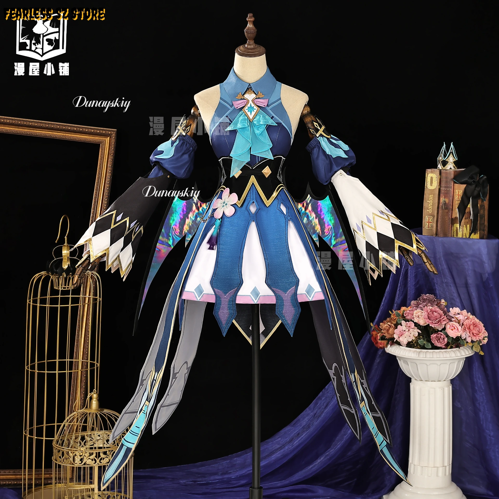 Honkai Star Rail Cerydra Cosplay Girls Festival Cos Props Costume Wig Dress Uniform Amphoreus Halloween Party for Women
Honkai Star Rail Cerydra Cosplay Girls Festival Cos Props Costume Wig Dress Uniform Amphoreus Halloween Party for Women