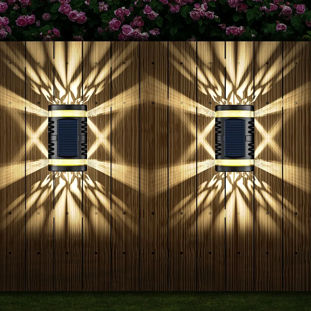 Practical Garden Outdoor Waterproof Solar Wall Light Solar Wall Lamp Outdoor Garden Decor Yard Lighting alcony Street Landscape
Practical Garden Outdoor Waterproof Solar Wall Light Solar Wall Lamp Outdoor Garden Decor Yard Lighting alcony Street Landscape