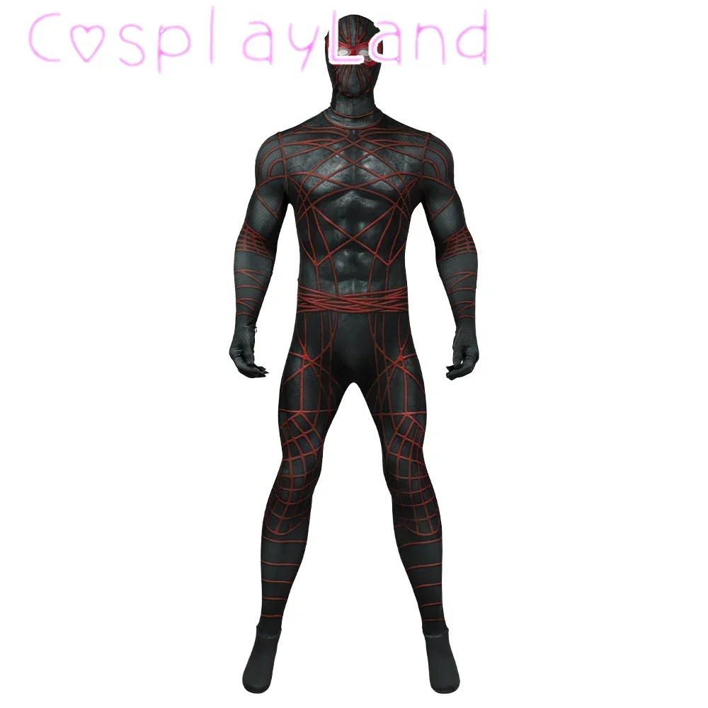 Film Madame Ezekiel Sims Cosplay Costume Superhero Jumpsuit Halloween Comic-con Props Bodysuit Adult X-mas Gifts Roleplay
Film Madame Ezekiel Sims Cosplay Costume Superhero Jumpsuit Halloween Comic-con Props Bodysuit Adult X-mas Gifts Roleplay