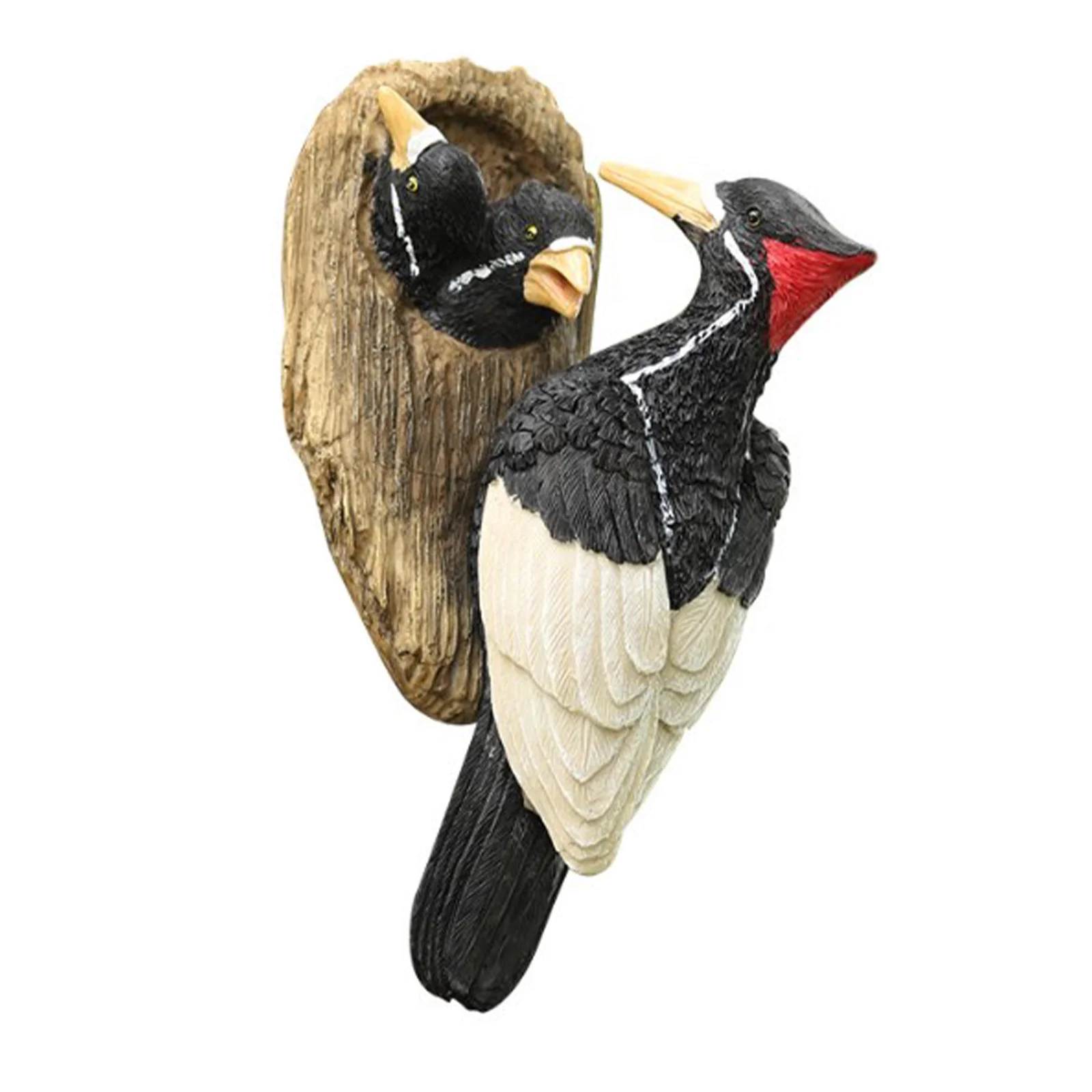 Simulation Resin Woodpecker Decoration Lifelike Hanging Bird For Garden Landscape Yard Decor Artificial Birds Ornament,
Simulation Resin Woodpecker Decoration Lifelike Hanging Bird For Garden Landscape Yard Decor Artificial Birds Ornament,