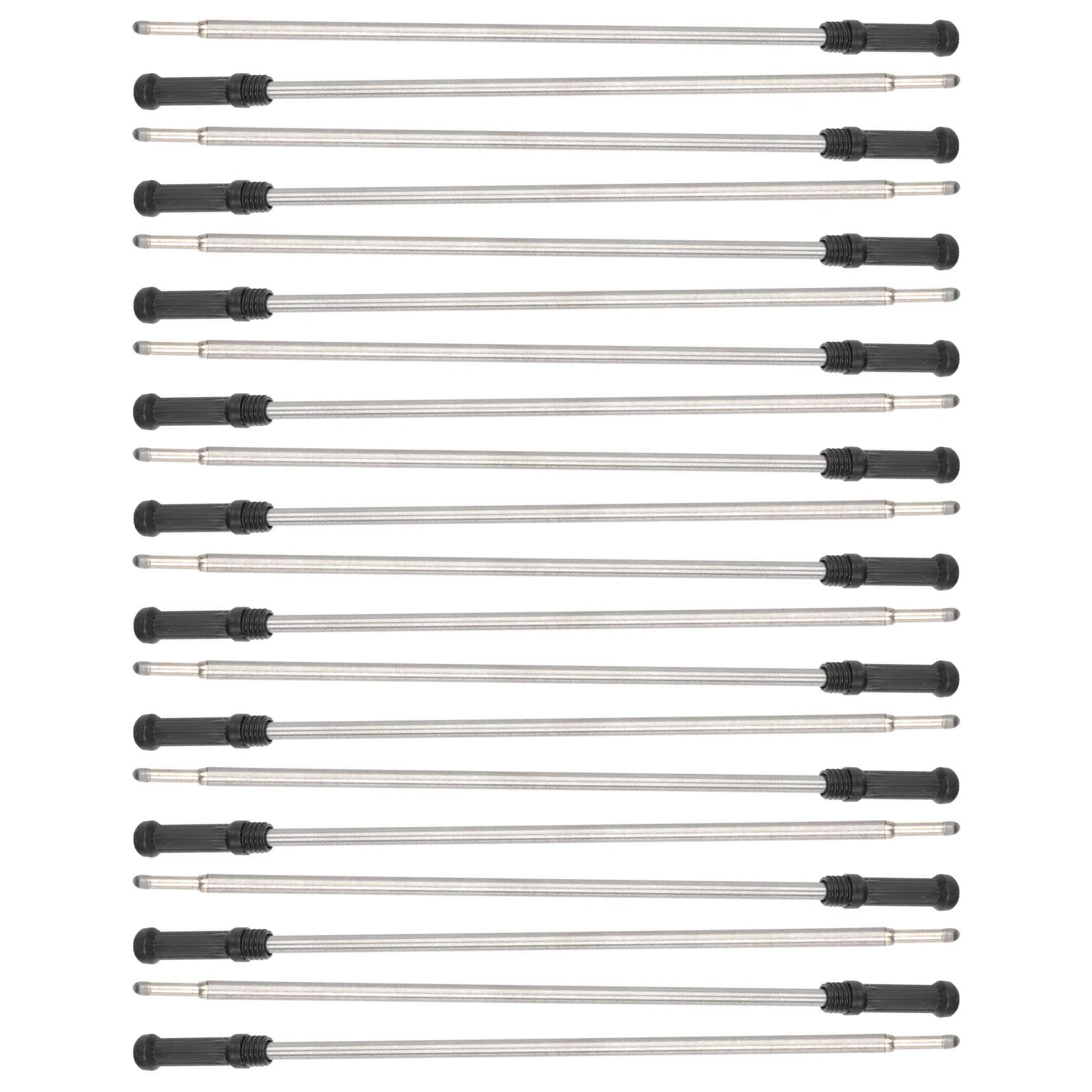 20 Pcs Cross Pen Refills Fine Point Black Ball-point Pens Ballpoint Ink Writing
20 Pcs Cross Pen Refills Fine Point Black Ball-point Pens Ballpoint Ink Writing