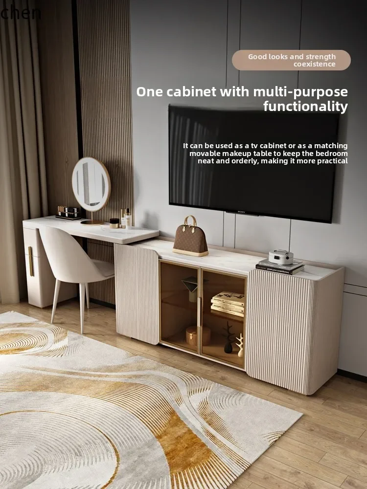 bedroom TV cabinet dresser integrated modern simple household small apartment living room floor locker
bedroom TV cabinet dresser integrated modern simple household small apartment living room floor locker