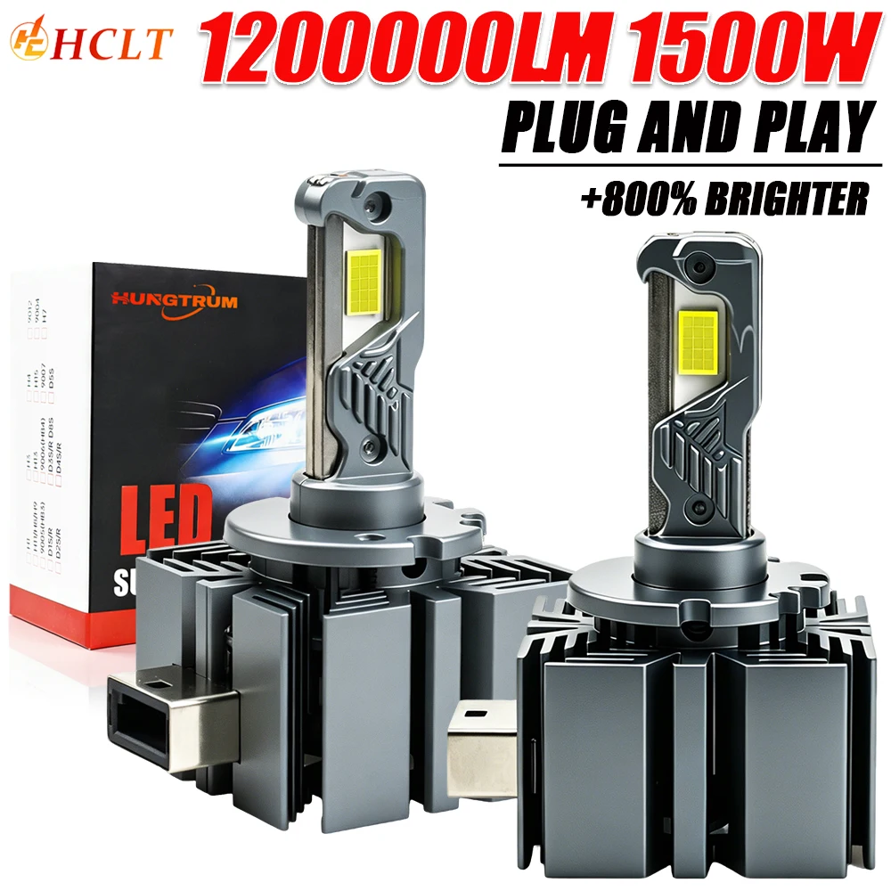 D1S D3S LED Canbus Bulbs Powerful No Error D2S D4S D1R D3R D2R D4R D8S 1:1 Xenon Lamp Turbo Led Lights for Car Automobile Lamp
D1S D3S LED Canbus Bulbs Powerful No Error D2S D4S D1R D3R D2R D4R D8S 1:1 Xenon Lamp Turbo Led Lights for Car Automobile Lamp