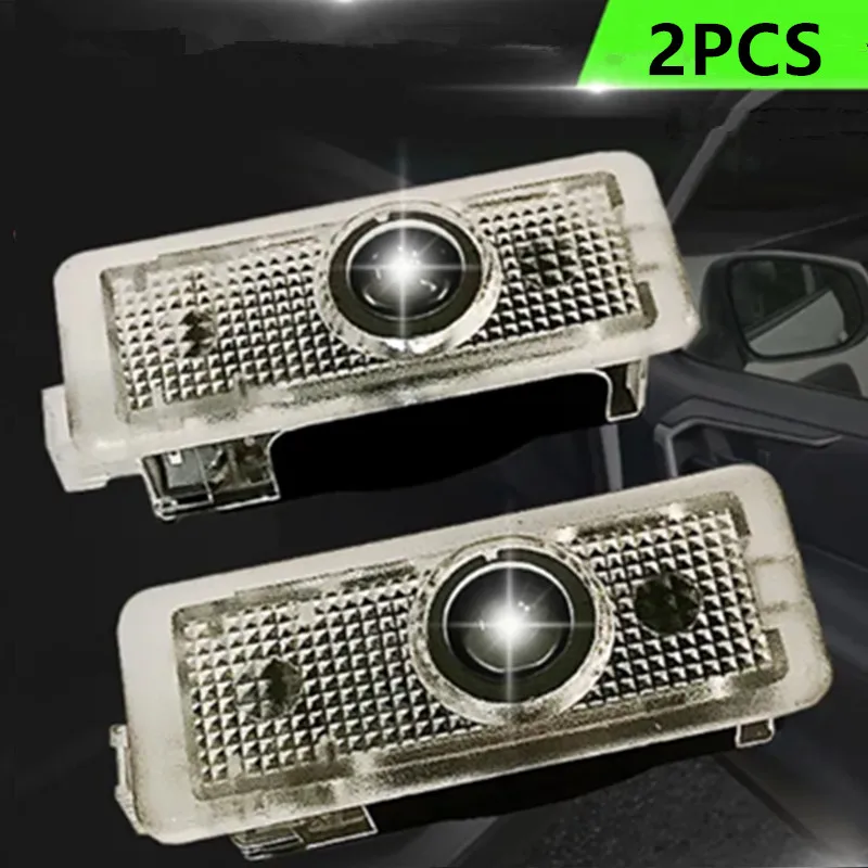 2PCS New LED Car Door Welcome Projector Warning Light Accessories For Mercedes Benz CLA E Couple C207 A207 CLS C218 Class
2PCS New LED Car Door Welcome Projector Warning Light Accessories For Mercedes Benz CLA E Couple C207 A207 CLS C218 Class