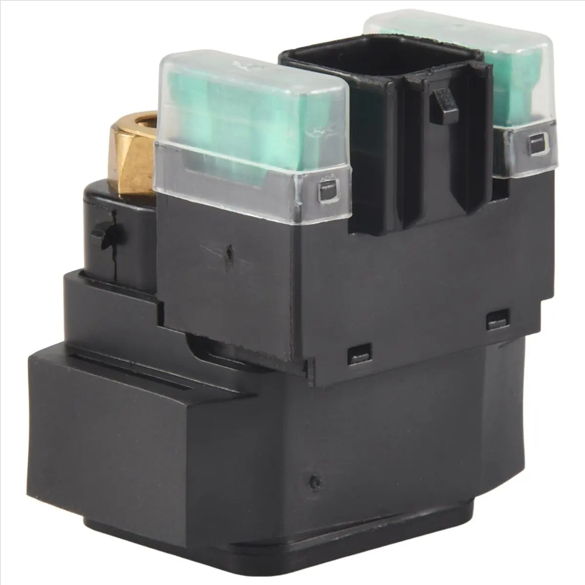 #14E Automotive Parts & Accessories,Solenoid Relay for Yamaha Grizzly 550 YFM550 2009-14,700 YFM700 07-14 (black)
#14E Automotive Parts & Accessories,Solenoid Relay for Yamaha Grizzly 550 YFM550 2009-14,700 YFM700 07-14 (black)