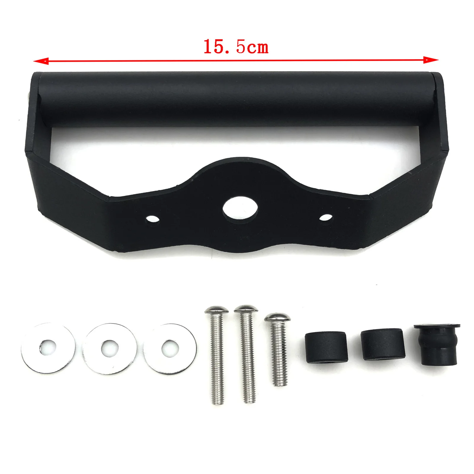For Honda CBR600RR 2021-2023 Motorcycle Navigation Bracket Front Bar Phone Holder Mount Stand
For Honda CBR600RR 2021-2023 Motorcycle Navigation Bracket Front Bar Phone Holder Mount Stand