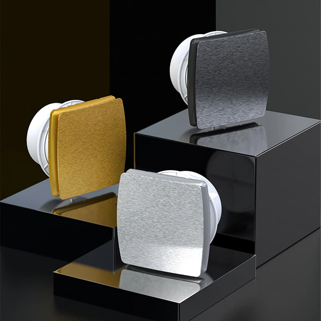 Вентилятор вытяжной 4 дюйма для ванной комнаты, настенный, со сменным фильтром, для вентиляции и удаления воздуха
Вентилятор вытяжной 4 дюйма для ванной комнаты, настенный, со сменным фильтром, для вентиляции и удаления воздуха