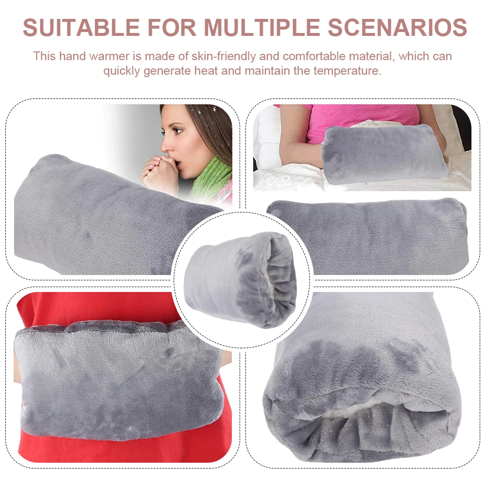 USB Heated Warmer Electric Usb Hand Warmer Portable Warmers Pouch for Winter Commuters Office Workers Hand Heater
USB Heated Warmer Electric Usb Hand Warmer Portable Warmers Pouch for Winter Commuters Office Workers Hand Heater