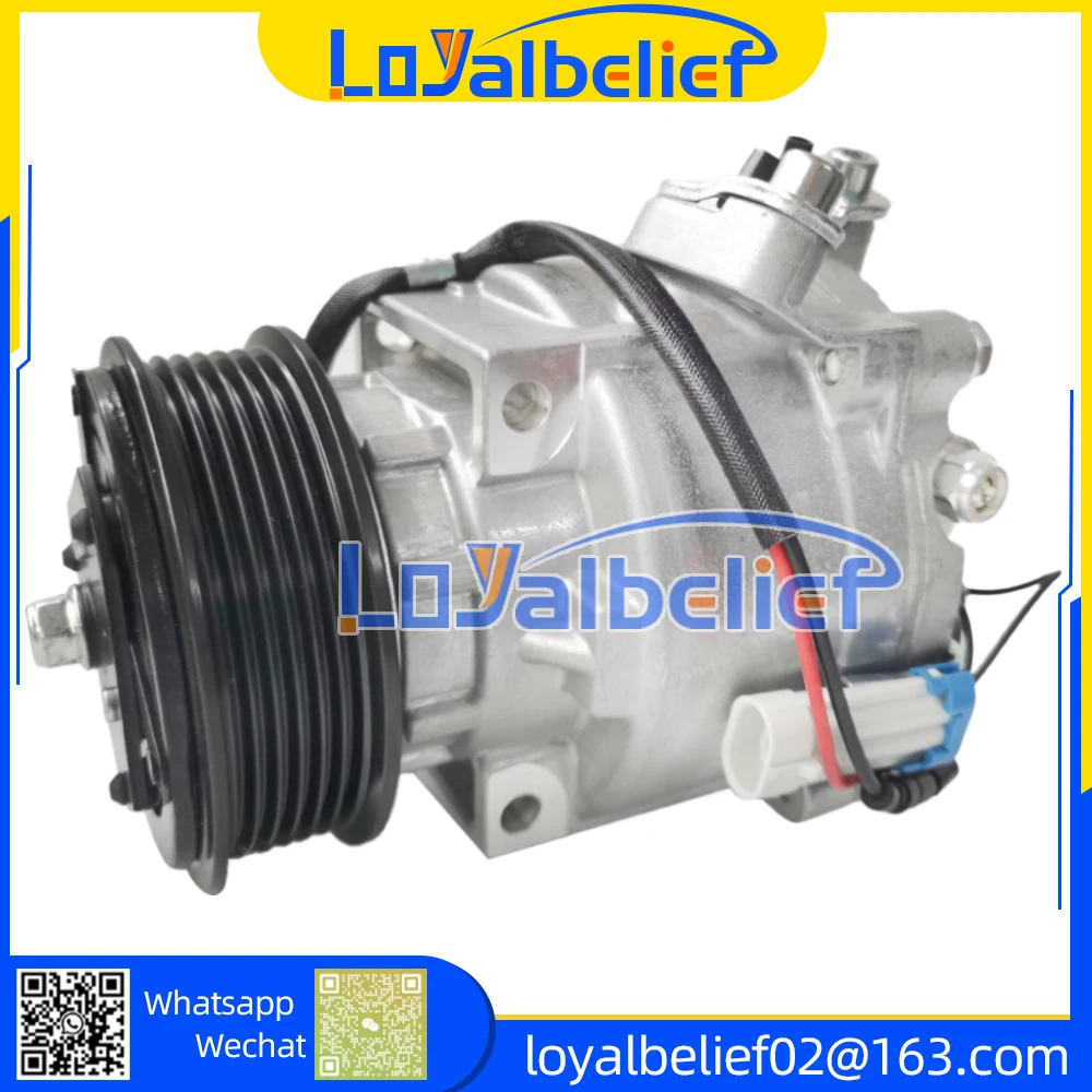 A/C AC Compressor For Chevrolet Aveo Sonic Trax 1.4L 1.8L AKT011H404G 2623008 94517799 94558122 95369543 1618508 1618433
A/C AC Compressor For Chevrolet Aveo Sonic Trax 1.4L 1.8L AKT011H404G 2623008 94517799 94558122 95369543 1618508 1618433