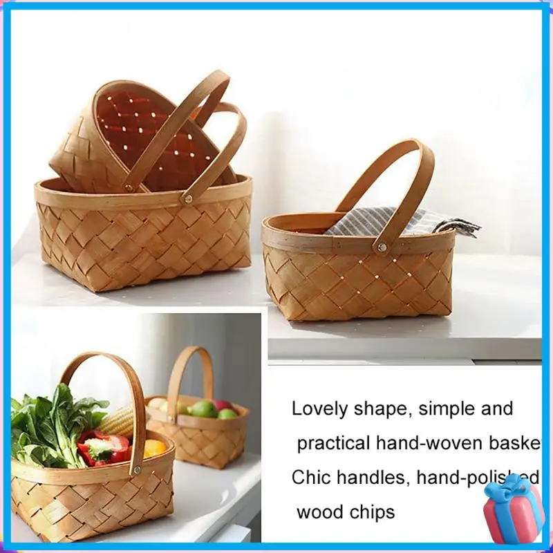 Discount Handmade Rattan Storage Container Storage Basket Wooden Storage Basket With Handle Storage Container 
Discount Handmade Rattan Storage Container Storage Basket Wooden Storage Basket With Handle Storage Container