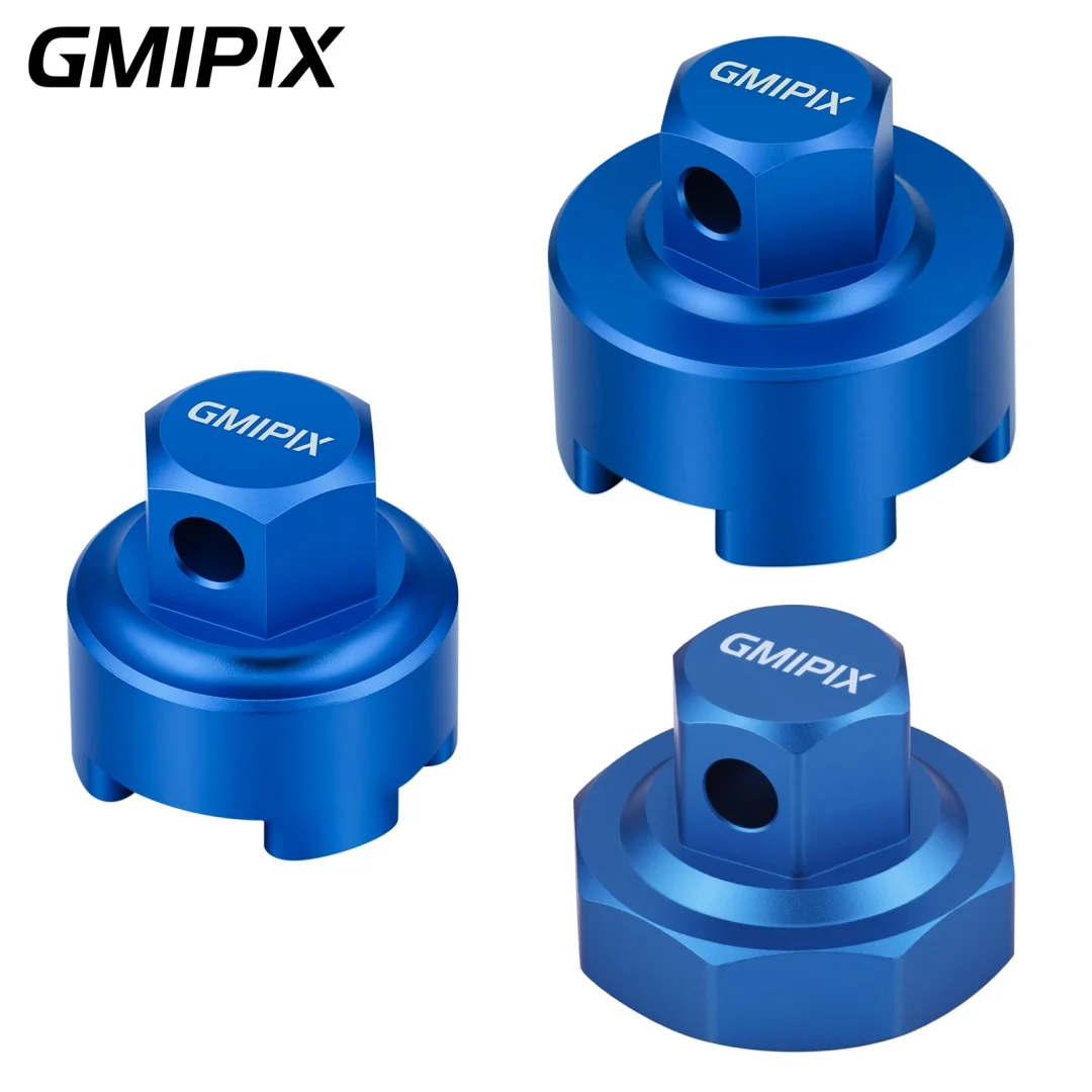 GMIPIX Fork Cap Compression Bolt Removal Tool Motorcycle Fork Cap Socket Wrench
GMIPIX Fork Cap Compression Bolt Removal Tool Motorcycle Fork Cap Socket Wrench