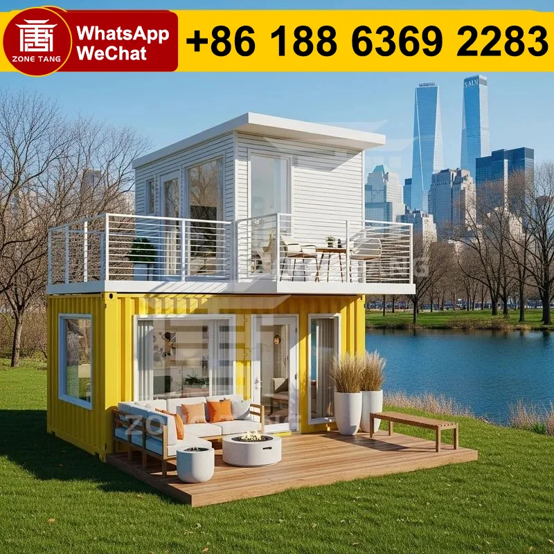 Readymade Homes Quick Deploy Dormitory Bungalow Home Anti Rust Tiny House Container Home Flat Pack House Eco-Friendly Tiny House
Readymade Homes Quick Deploy Dormitory Bungalow Home Anti Rust Tiny House Container Home Flat Pack House Eco-Friendly Tiny House