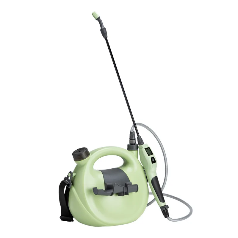 Electric sprayer, agricultural watering can, pesticide sprayer, high-pressure sprayer
Electric sprayer, agricultural watering can, pesticide sprayer, high-pressure sprayer