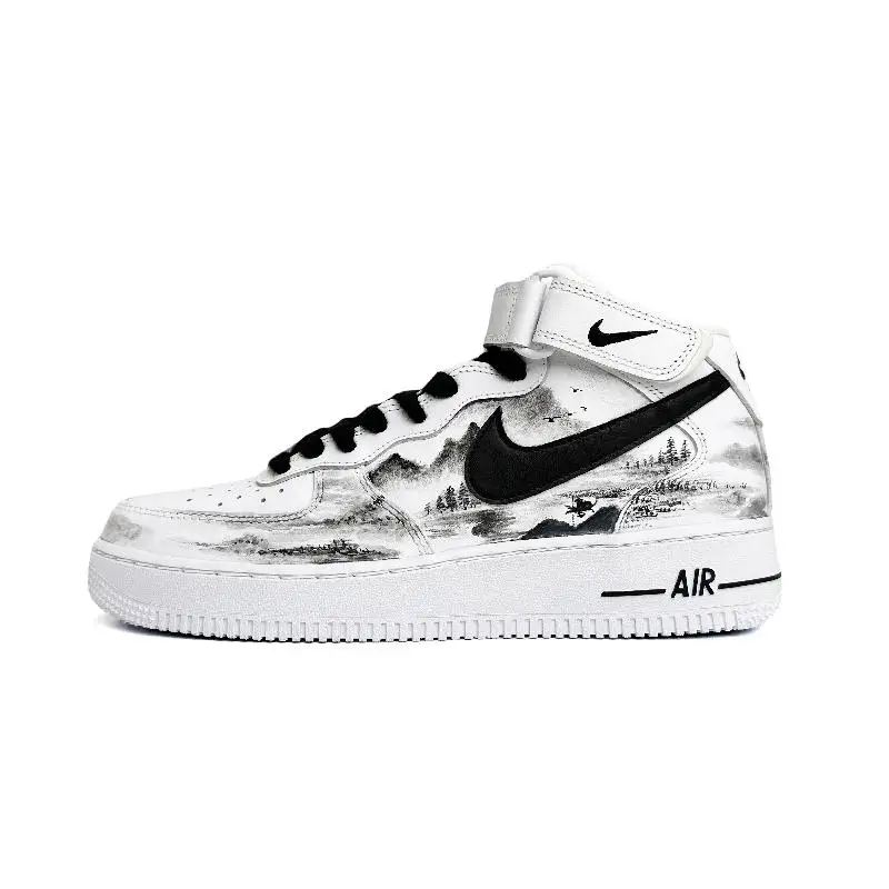 【Настроить】Nike Air Force 1 Обувь для скейтбординга Мужские кроссовки CW2289-111
【Настроить】Nike Air Force 1 Обувь для скейтбординга Мужские кроссовки CW2289-111